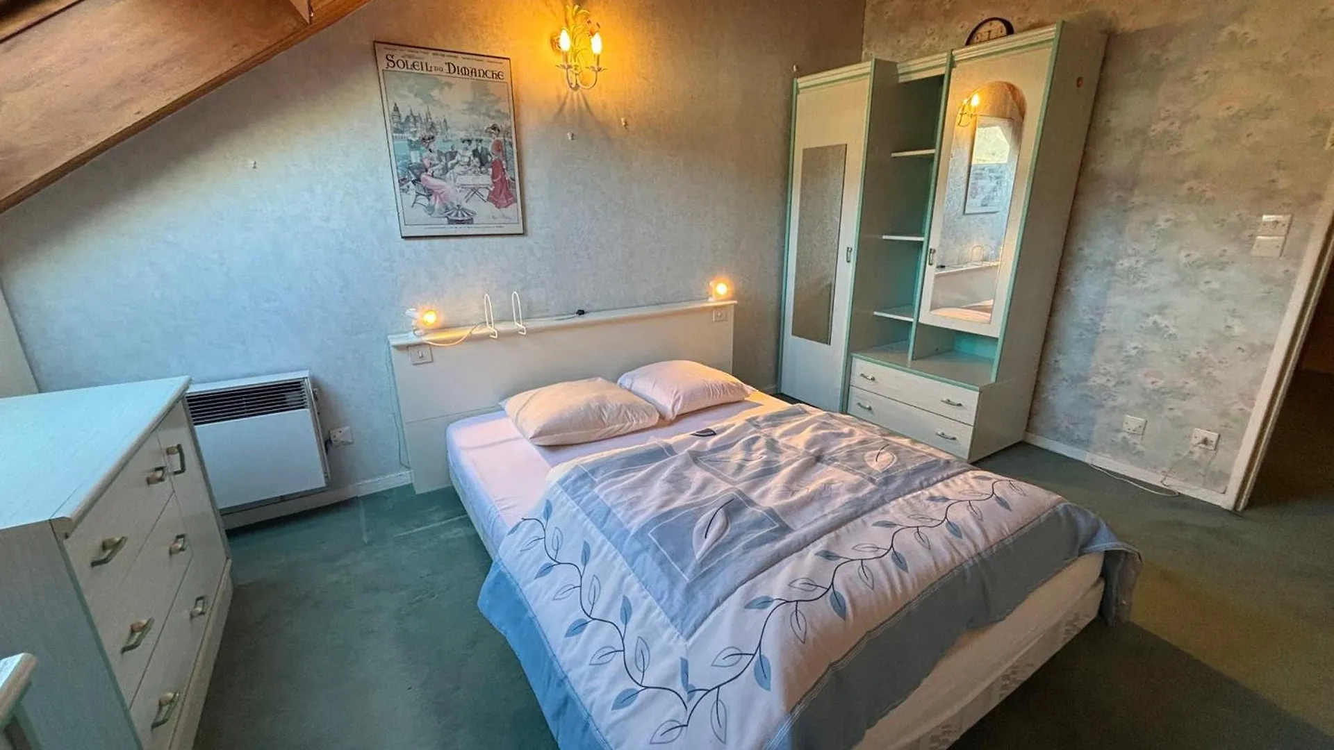 דירה Appartement Pour 6 Pers. A Autrans, Proche Ski - Fr-1-737-95