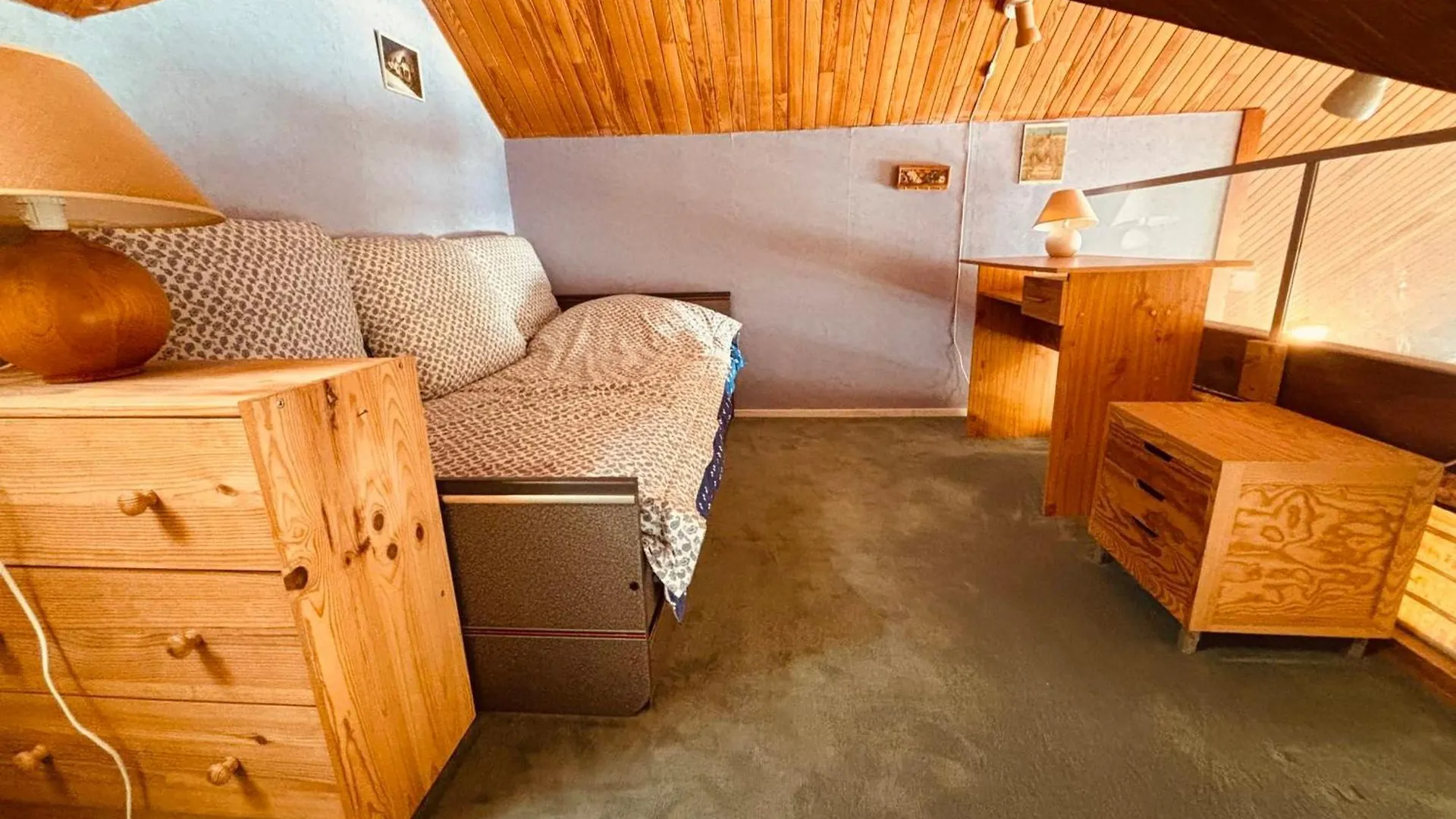 דירה Appartement Pour 6 Pers. A Autrans, Proche Ski - Fr-1-737-95
