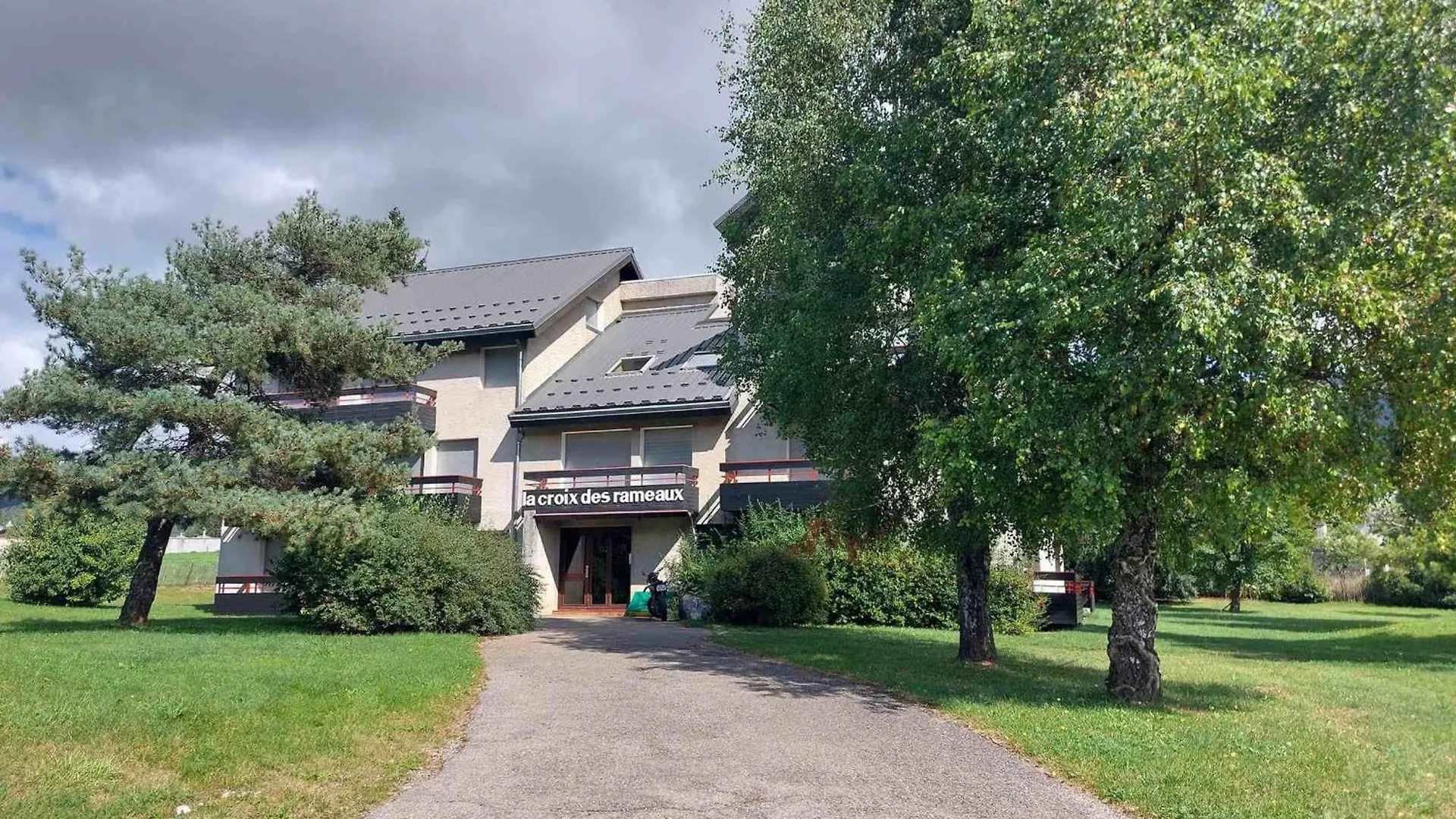 Appartement Pour 6 Pers. A Autrans, Proche Ski - Fr-1-737-95 אוטרנס