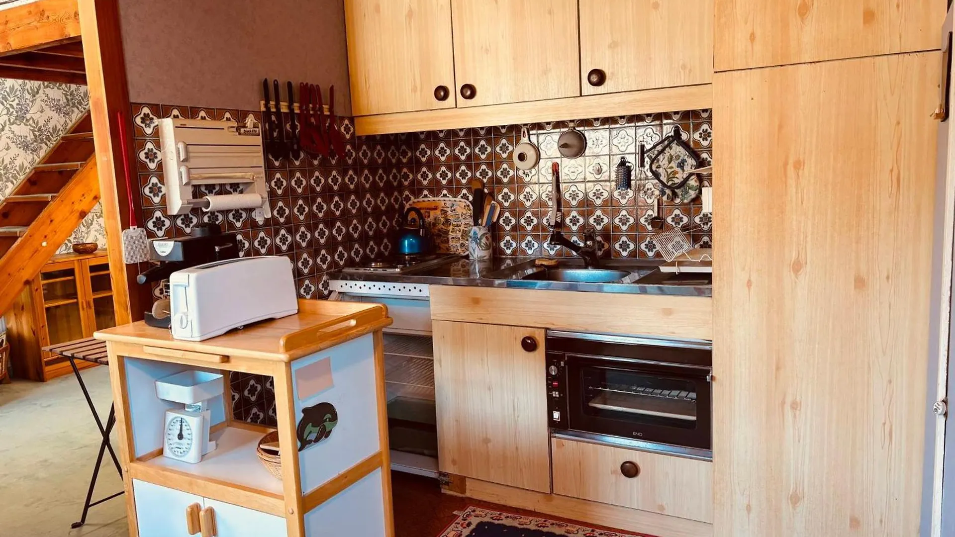 דירה Appartement Pour 6 Pers. A Autrans, Proche Ski - Fr-1-737-95