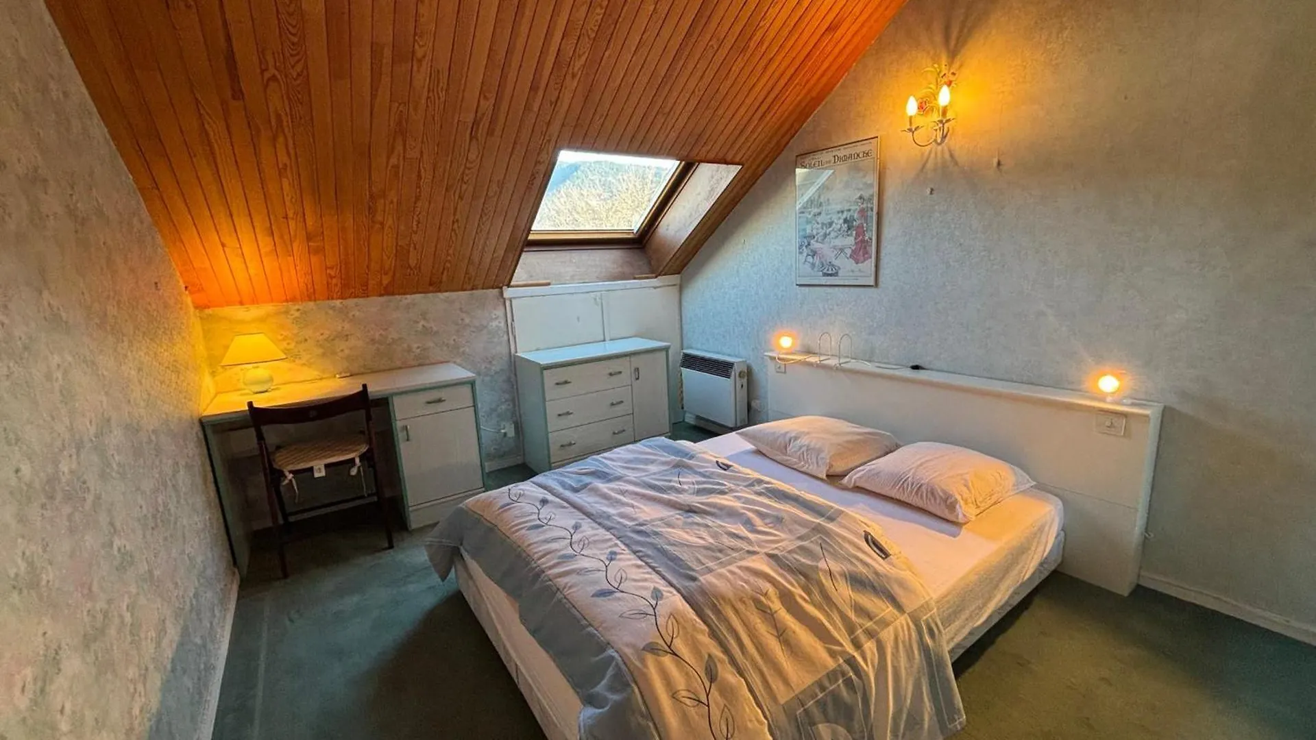 Appartement Pour 6 Pers. A Autrans, Proche Ski - Fr-1-737-95